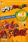 Ortograffiti RZ Ż poziom pierwszy zeszyt ćwiczeń