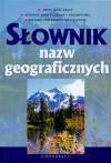 Słownik nazw geograficznych - Włodzimierz Masłowski