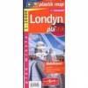 Londyn plan miasta 1:10 tyś
