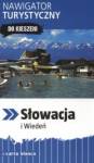 Słowacja i Wiedeń Nawigator turystyczny do kieszeni