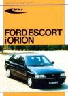 Ford Escort i Orion