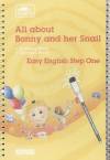 All about bonny and her snail - easy english step one