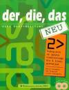 Der die das neu 2 Podręcznik z płytą CD Kurs kontynuacyjny