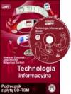 Technologia informacyjna szkoła średnia podręcznik +CD