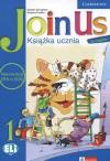 Join Us for English 1. Książka ucznia