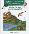 Woda, ziemia, powietrze, ogień