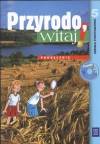 Przyrodo witaj 5 Podręcznik z płytą CD