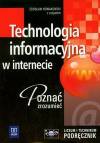 Technologia informacyjna w internecie Podręcznik