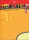 Nasza klasa- zeszyt dla siedmiolatka cz.1-4