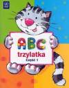 ABC trzylatka cz.1 WSiP