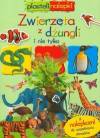 Zwierzęta z dżungli i nie tylko Plastelinalepki