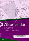  Zbiór zadań z matematyki. Zakres podstawowy i rozszerzony. Klasa 3. Liceum. Technikum - Ryszard Kalina, Tadeusz Szymański