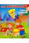 Zakręć kółkiem Tak mieszkamy - Agnieszka Frączek