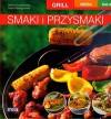 Smaki i przysmaki grill mięsa sałatki
