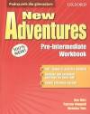 New Adventures Pre-intermediate Workbook