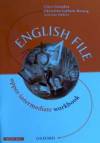 New english file upper-intermediate-ćwiczenie