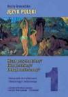  Skąd przychodzimy? Kim jesteśmy? Dokąd zmierzamy? Liceum, część 1. Język polski. Podręcznik - Gromadzka Beata