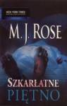 Szkarłatne piętno op.m