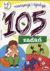 105 zadań 4-6 lat rozwiązuję i zgaduję