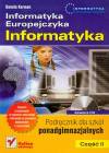 Informatyka europejczyka cz.2 szk.śr-podręcznik