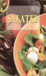 Sałatki - Elżbieta Adamska