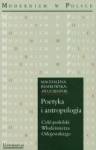 Poetyka i antropologia-cykl polski w.odojewskiego
