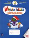 Wesoła szkoła i przyjaciele kl.2 cz.3 - pisanie