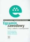 Egzamin zawodowy Technik żywienia i gospodarstwa domowego - Jachowicz Kamilla, Słabkowska Joanna, Zakrzewska Elżbieta