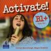 Activate b1+9pre fce)sb z cd