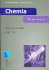 Chemia dla gimnazjum zeszyt ćwiczeń część 1