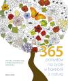 365 pomysłów na życie w harmonii z naturą (kolorowanka)