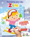 Zima. Poznajemy pory roku