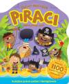 Świat Przygód Piraci. Naklejkowy szał