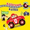 Kolorowe kółka. Wyścigi