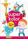 Super kolor 4+
