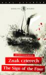 Sherlock Holmes. Znak czterech / The Sign of the Four (nowy przekład)