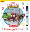 Mazakomania. Poznaję liczby. Marvel Spidey i Super-kumple