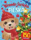 Wesołe Święta pieska
