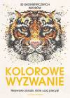 Kolorowe wyzwanie. Niezwykłe obrazki, które uczą precyzji
