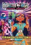 Monster High. School Spirits. Piramida sekretów