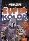 Superkolor. Star Wars The Mandalorian