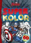 Superkolor. Marvel Avengers