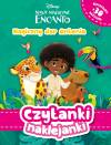 Czytanki naklejanki. Magiczny dar Antonia. Disney Nasze magiczne Encanto