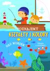 Poznajemy kształty i kolory. Nad morzem