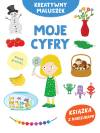 Kreatywny maluszek. Moje cyfry