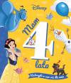 Mam 4 lata. Historyjki w sam raz dla mnie. Disney