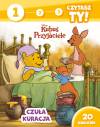 1, 2, 3, czytasz ty! Poziom 1. Czuła kuracja. Disney Kubuś i przyjaciele