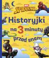 Historyjki na 3 minuty przed snem. Marvel Spider-Man