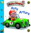Auto Artura. Mały chłopiec
