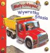 Wywrotka Stasia. Mały chłopiec